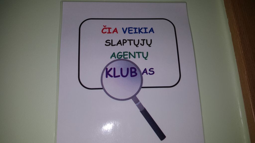 BYLA NR. 2 ARBA IEVOS SIMONAITYTĖS PĖDSAKŲ PAIEŠKA