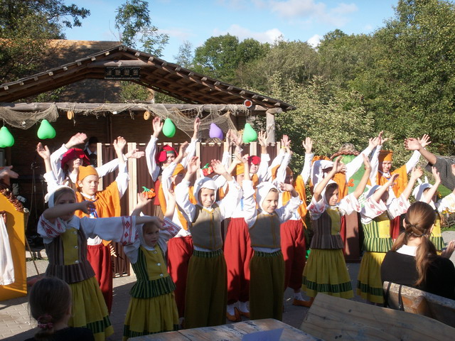 Mokytojo dienos paminėjimas