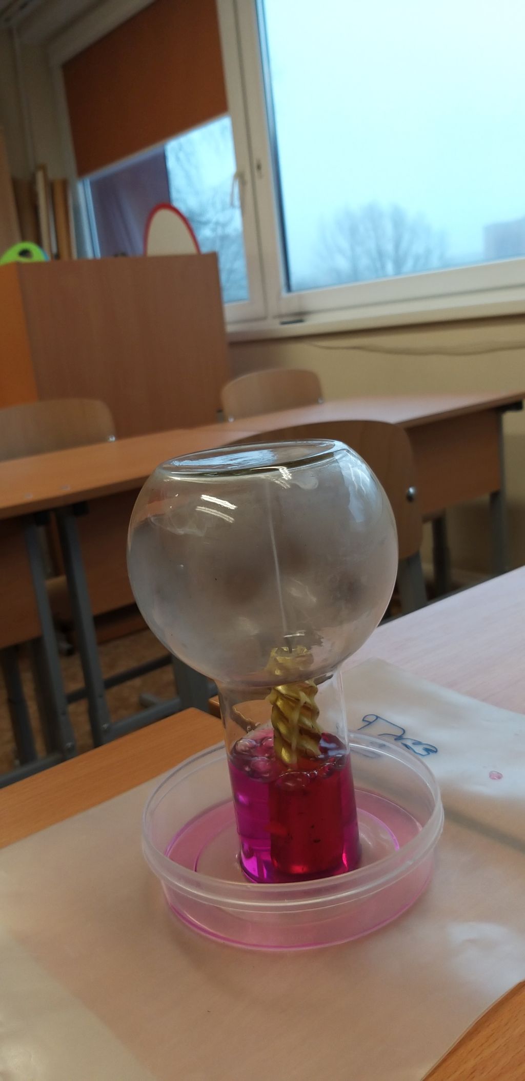„BEORĖ ERDVĖ – SIURBIKĖ“