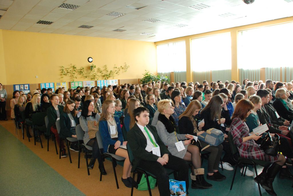 Respublikinė prevencinė mokinių konferencija