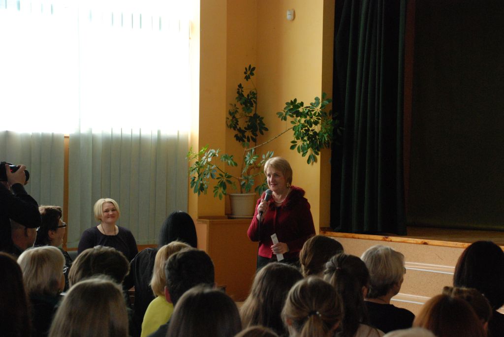 Respublikinė prevencinė mokinių konferencija