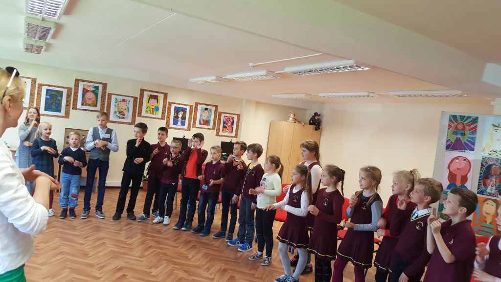 SULĖKIME SKAITYTI Į GŪŽTAS