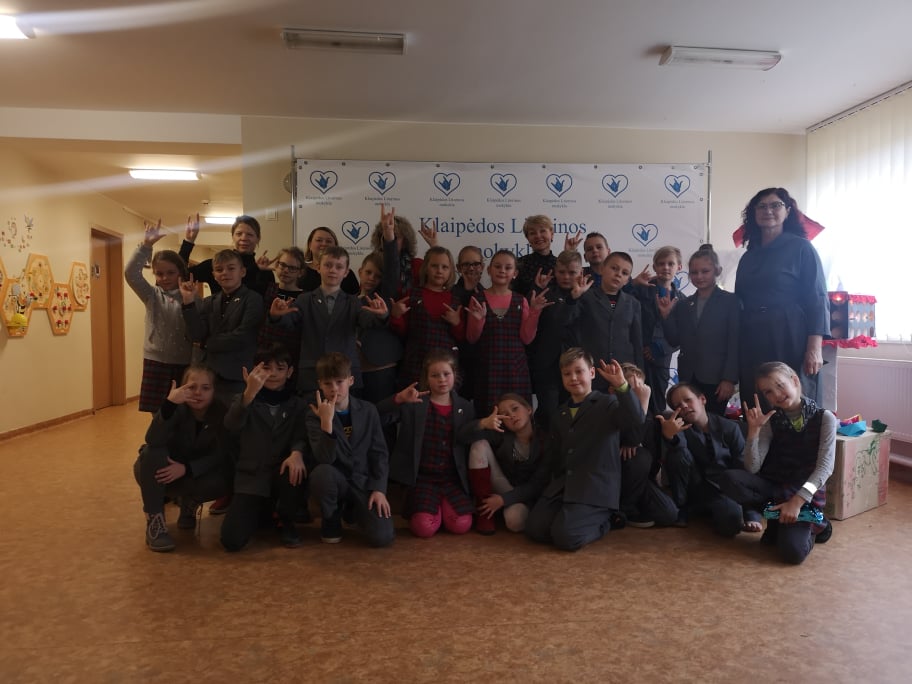PAŽINTIS SU NAUJA PROFESIJA