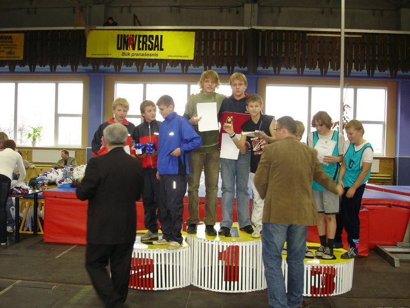 Neįgaliųjų vaikų sporto šventė