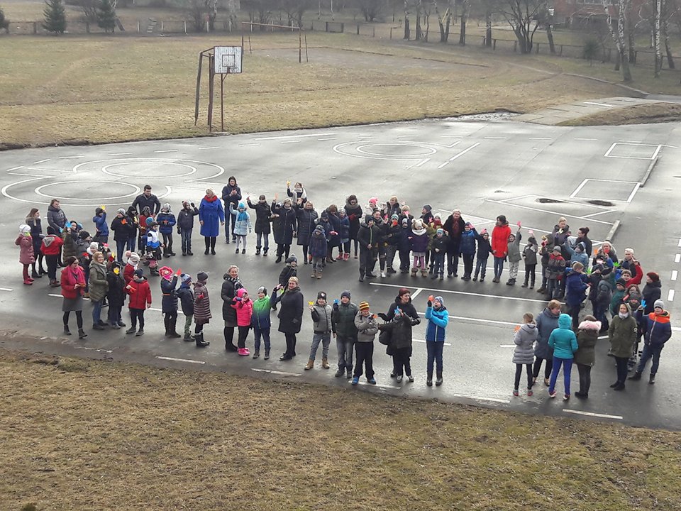 „VEIKSMO SAVAITĖ BE PATYČIŲ 2018“