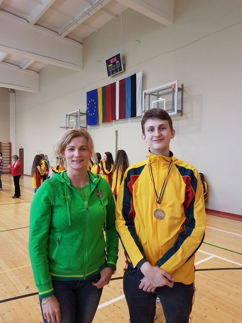 PABALTIJO ČEMPIONATAS