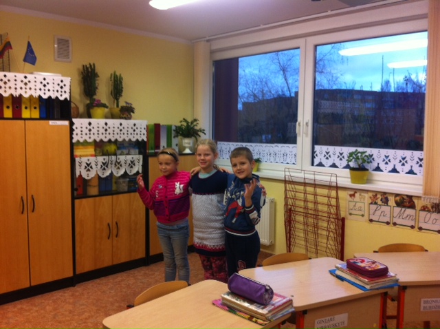 ETNINĖS KULTŪROS UGDYMAS PARENGIAMOJOJE IR 1-OJE KLASĖJE